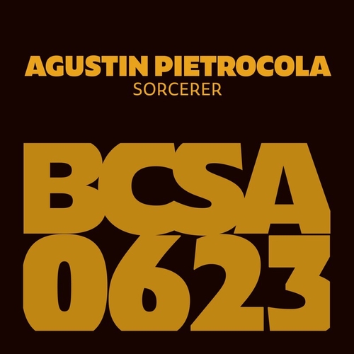 Agustin Pietrocola - Sorcerer [BCSA0623]